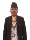 केदार प्रसाद घिमिरे