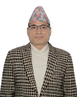 Rajkumar Shrestha