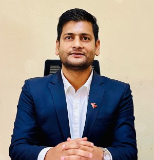 Naresh Kumar Yadav