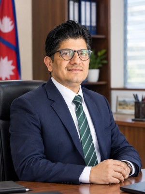 Nabraj Poudyal