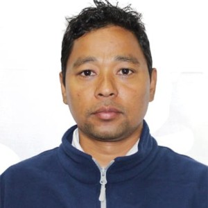नरेन्द्र कुमार श्रेष्ठ