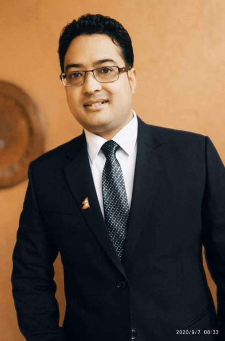 विजय कुमार महर्जन