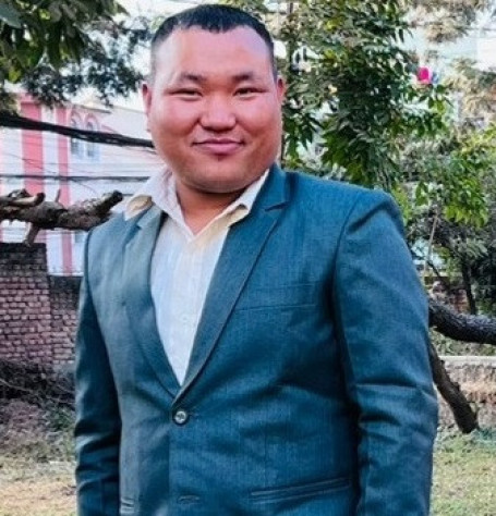 Pawan gurung