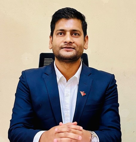 नरेश कुमार यादव