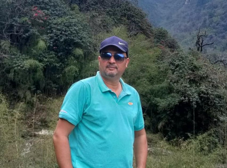 श्याम बि.क.